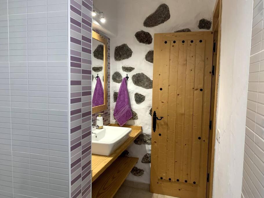 Playa de Tasarte Casa , Tasarte. 아파트 외부 사진
